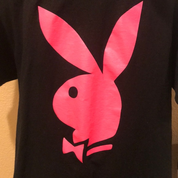 playboy x antisocial short sleeve - Picture 1 of 3